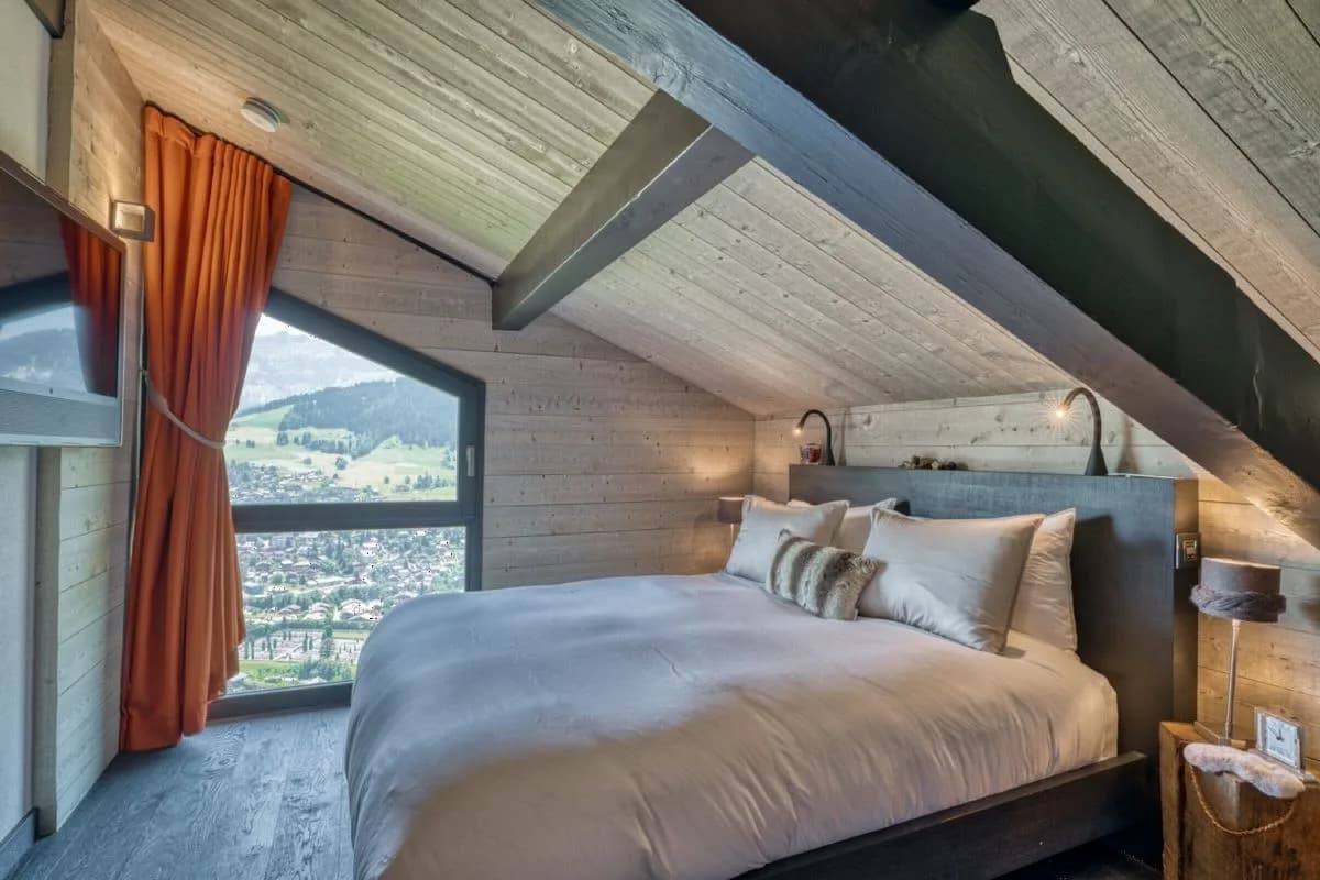 Elegant Alpine Chalet With Pool photo 3
