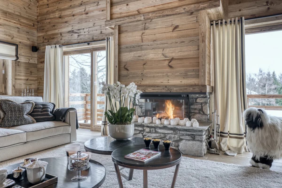 Elegant Chalet With Garden And Hammam photo 2