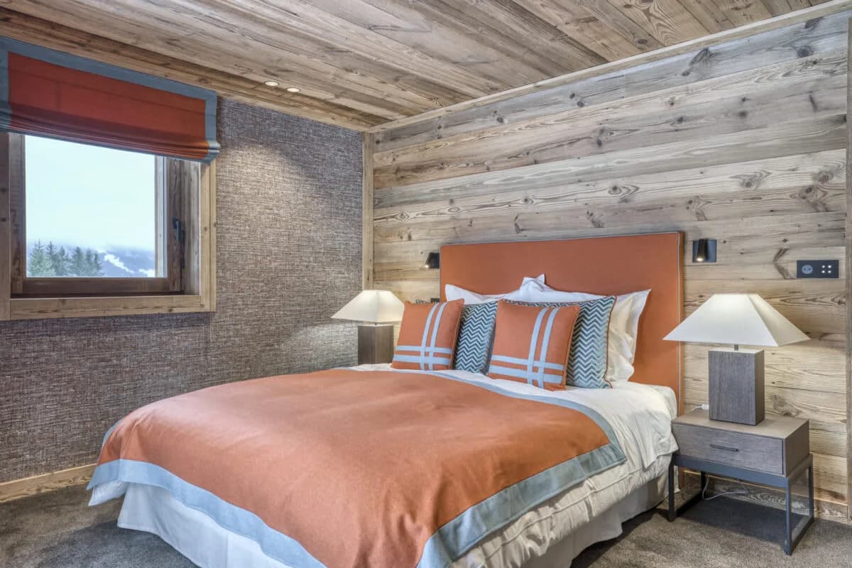 Elegant Chalet With Garden And Hammam photo 3