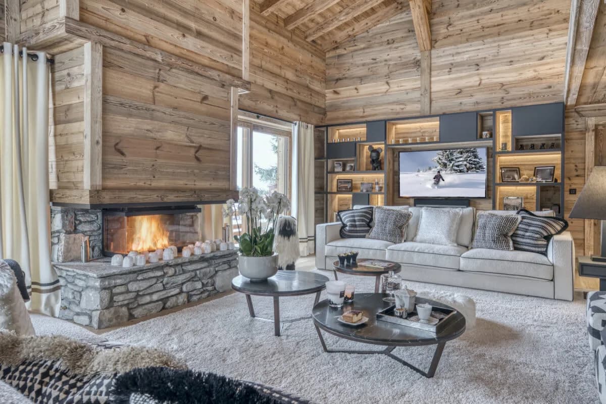 Elegant Chalet With Garden And Hammam photo 4
