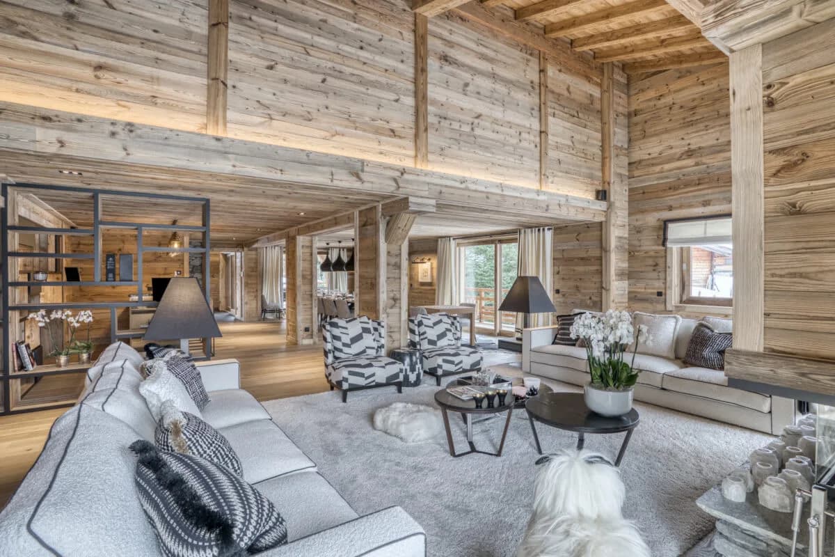 Elegant Chalet With Garden And Hammam photo 5