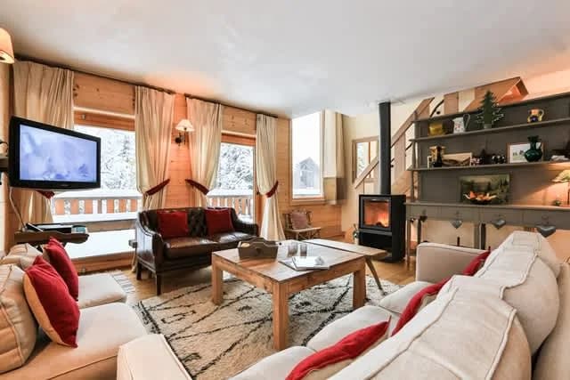Charming Chalet Close To Village Life