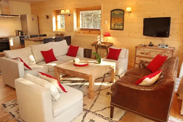 Charming Chalet Close To Village Life photo 2