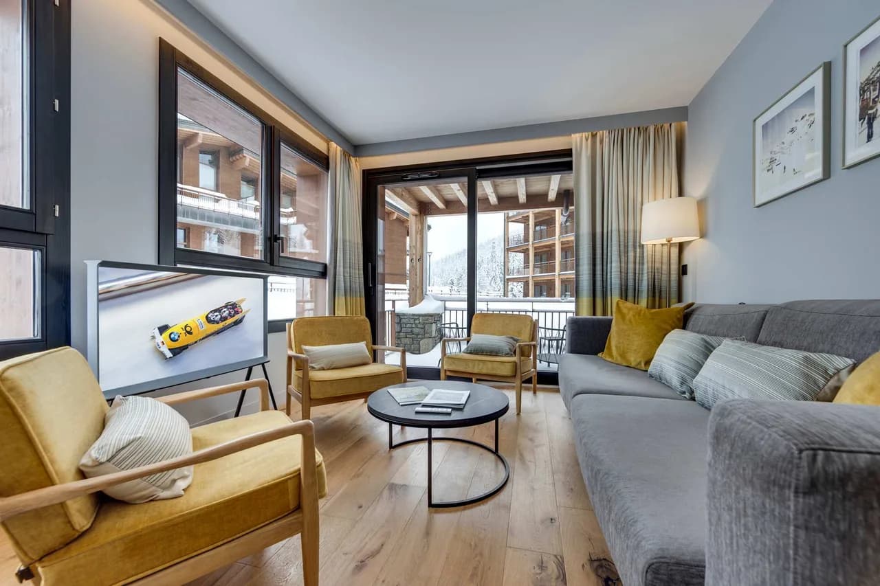 Stylish Arc 1800 Apartment With Spa