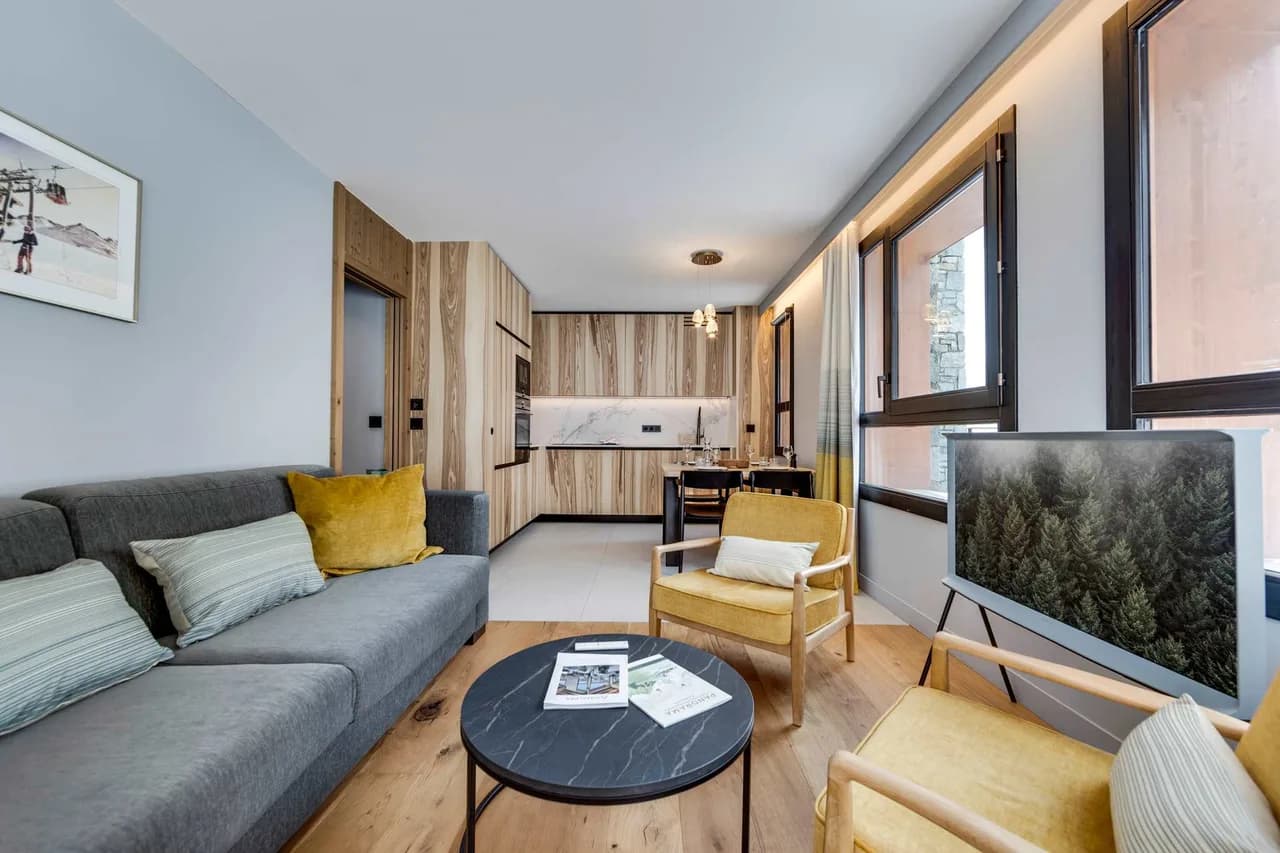Stylish Arc 1800 Apartment With Spa photo 5