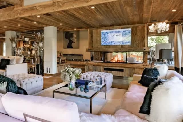 Private Alpine Estate With Panoramic Views photo 2