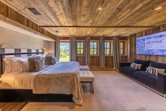 Private Alpine Estate With Panoramic Views photo 3
