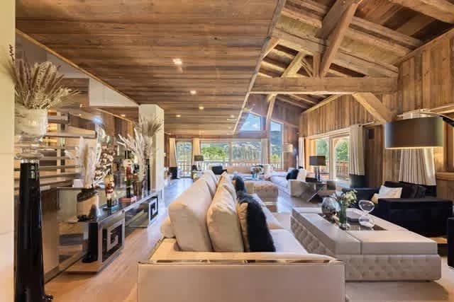 Private Alpine Estate With Panoramic Views photo 4