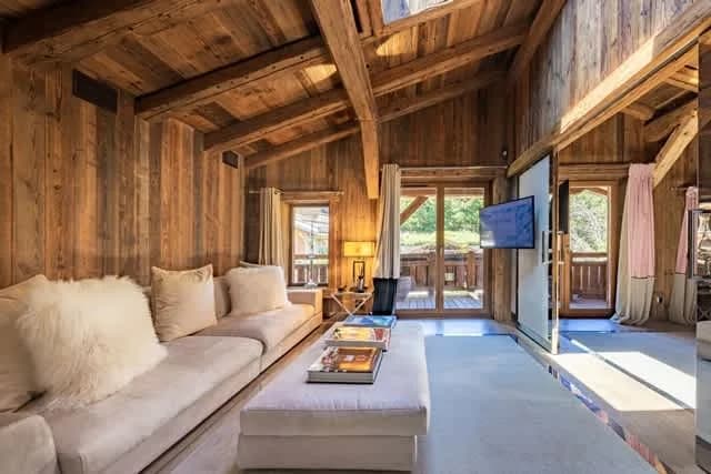 Private Alpine Estate With Panoramic Views photo 5