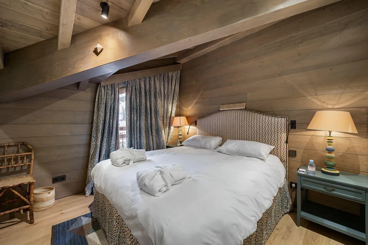 Luxury Courchevel Penthouse With Mountain Views photo 4