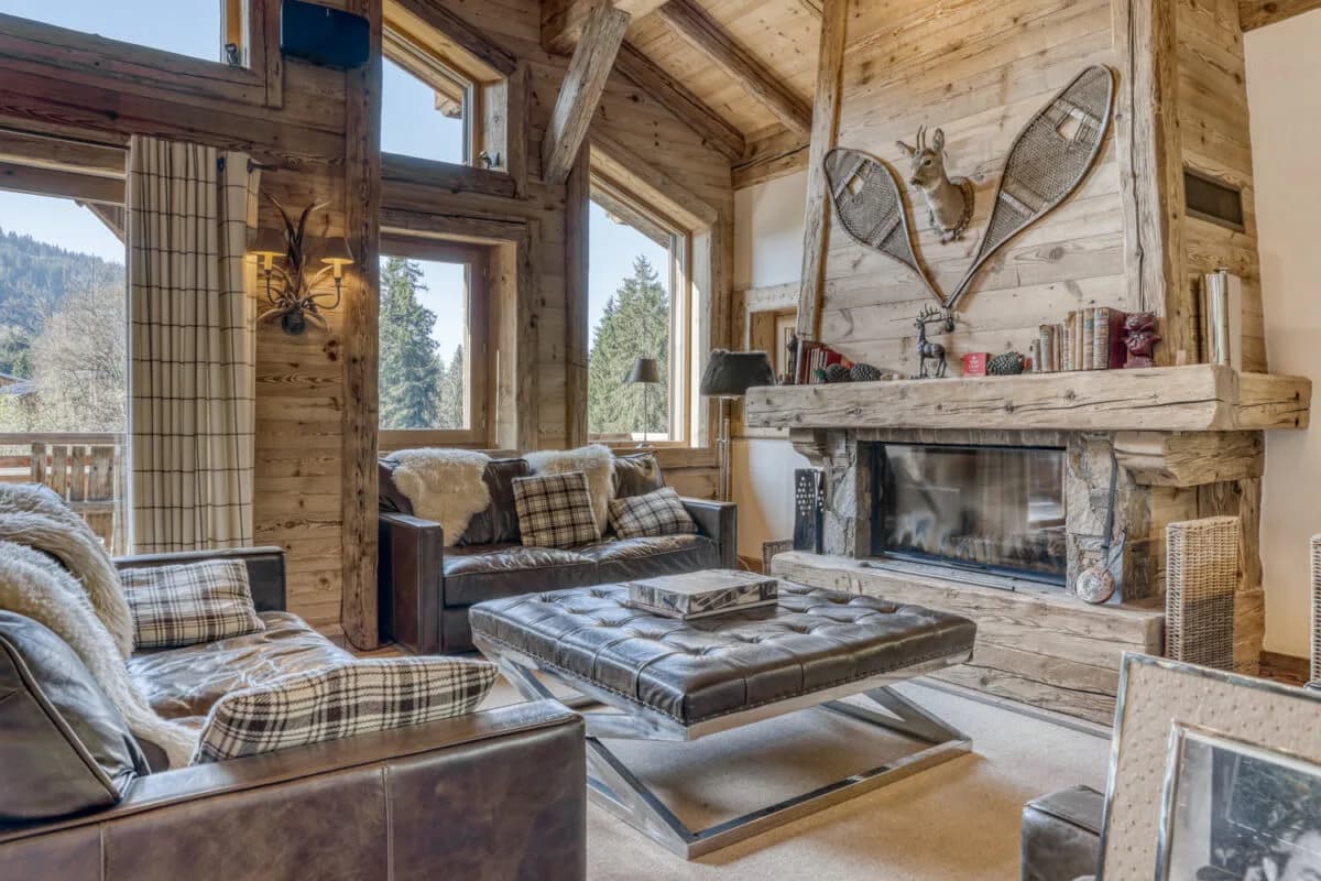 Luxury Chalet With Spa Facilities photo 2