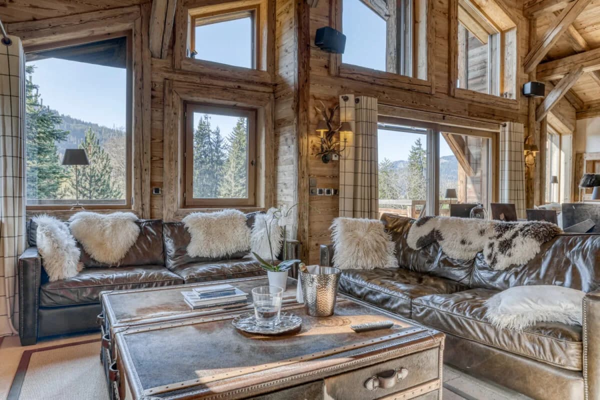 Luxury Chalet With Spa Facilities photo 4