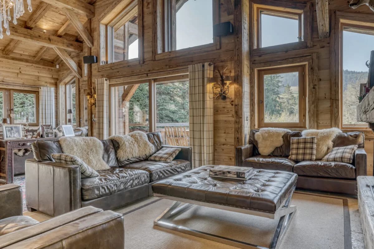 Luxury Chalet With Spa Facilities photo 5