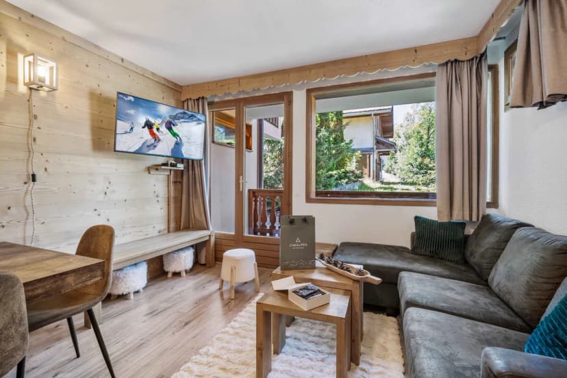 Luxury Apartment Stunning Alpine Views