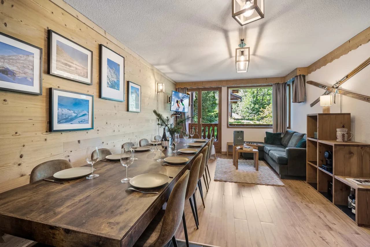 Luxury Apartment Stunning Alpine Views photo 5