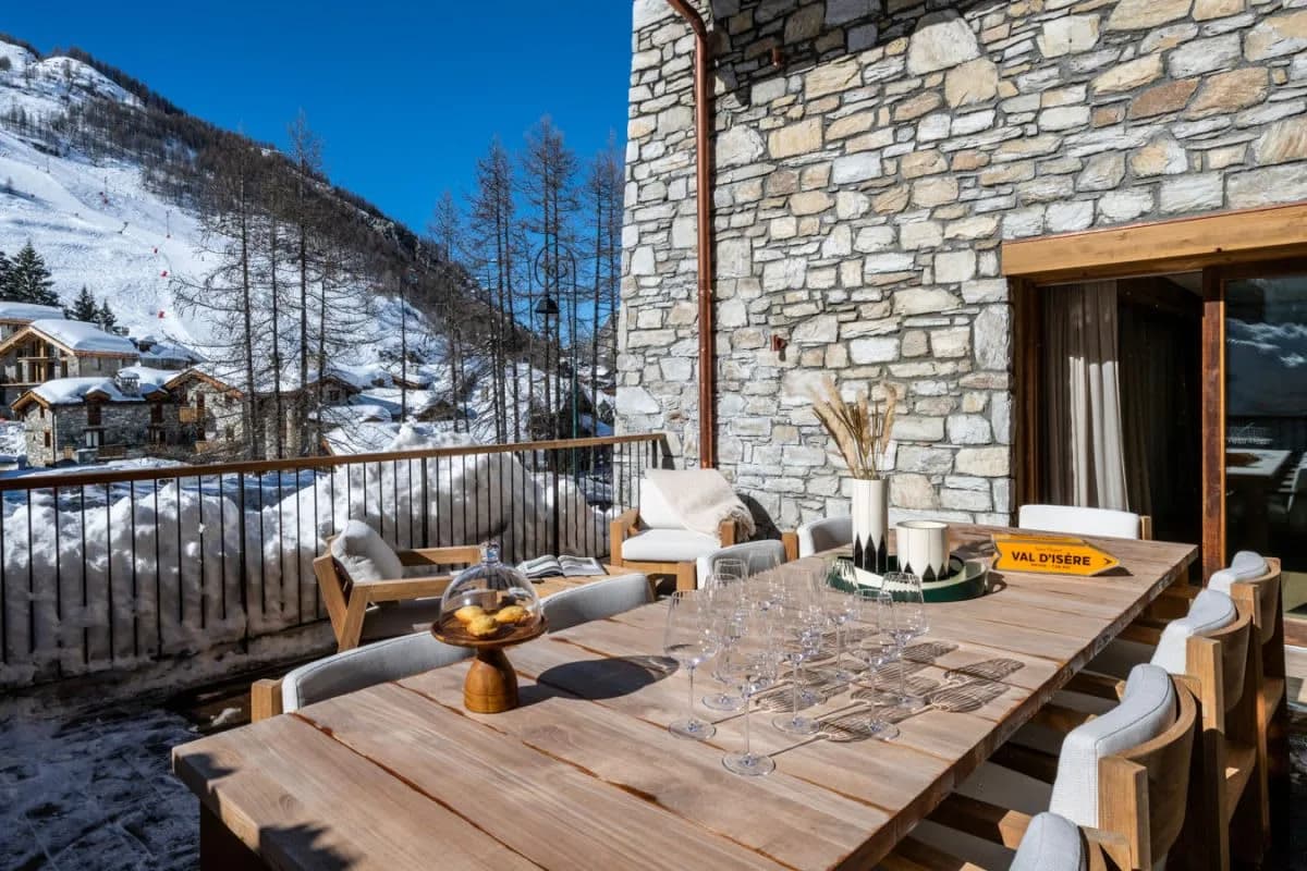 Slopeside Luxury Apartment With Private Pool photo 4