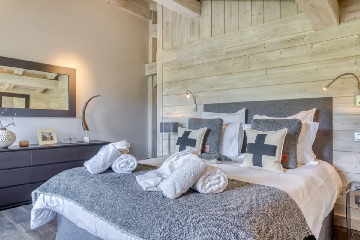 Luxury Alpine Chalet With Mont Blanc photo 3