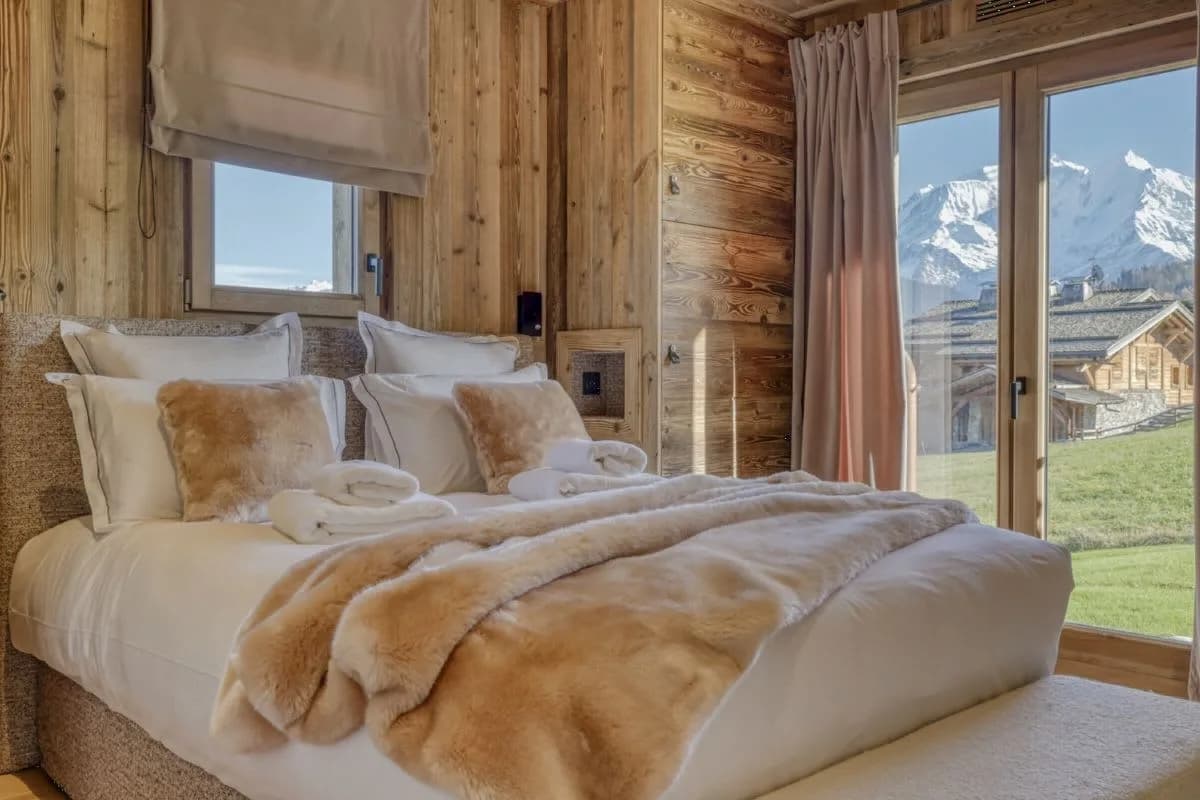 High-End Chalet Near Megève And Combloux photo 3