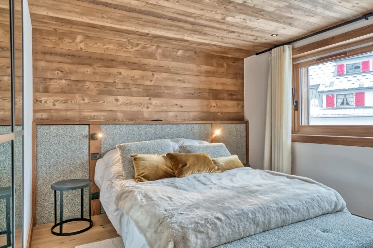 Luxury Chalet Walking Distance Megève Center photo 3
