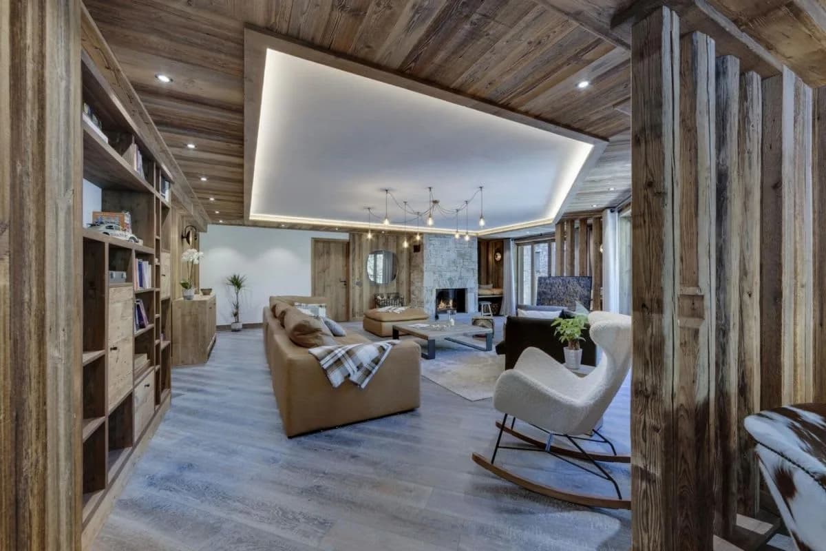 Ski-in Inspired Chalet With Hot Tub photo 5