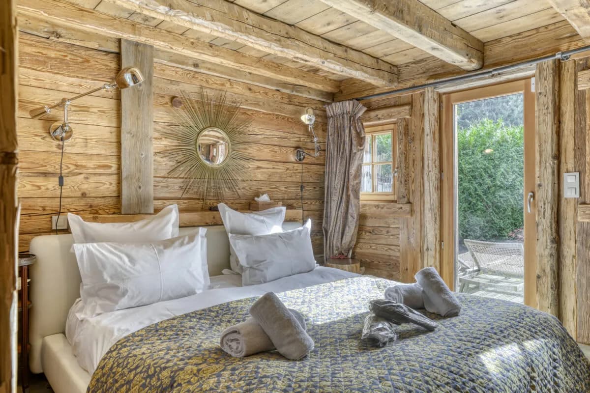 Cozy Chalet Near Village And Slopes photo 3