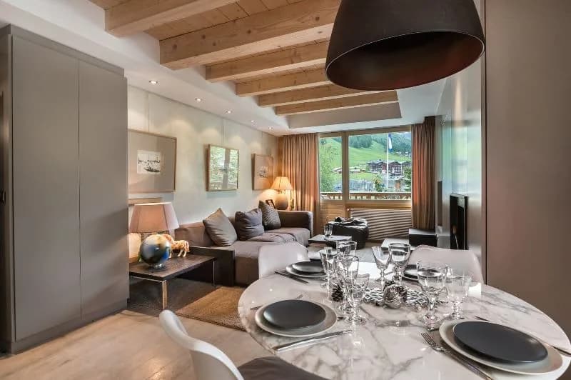 Mountain View Apartment With Ski Access photo 3