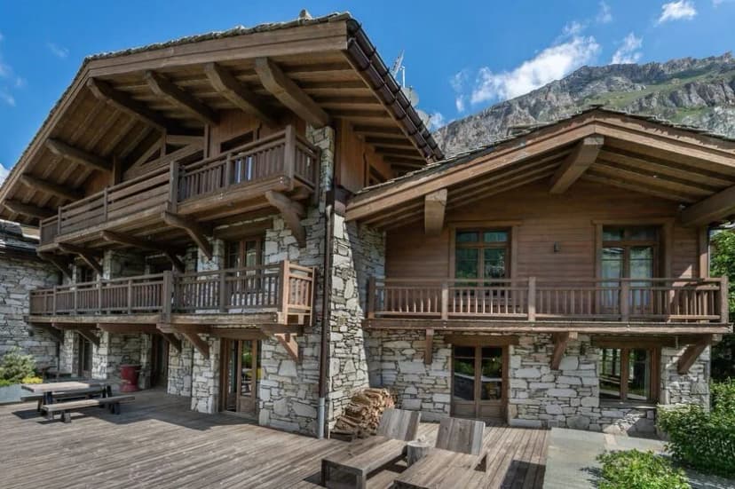 High End Alpine Apartment Close Slopes