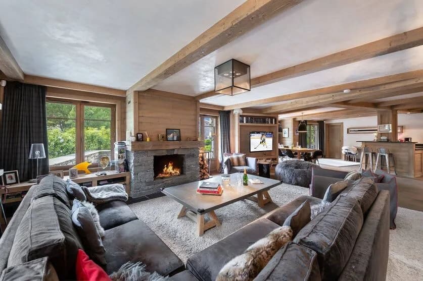 High End Alpine Apartment Close Slopes photo 3