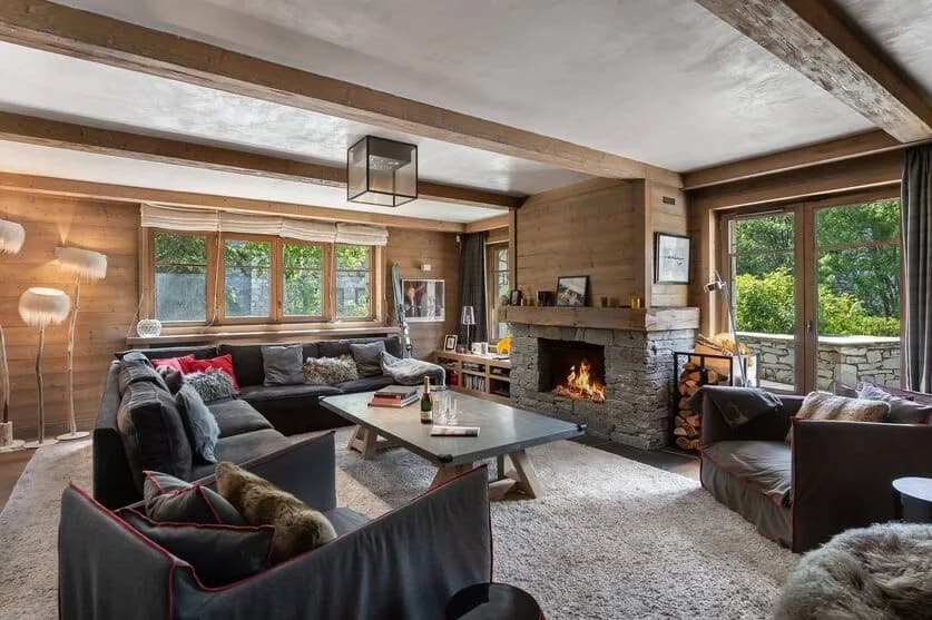 High End Alpine Apartment Close Slopes photo 5