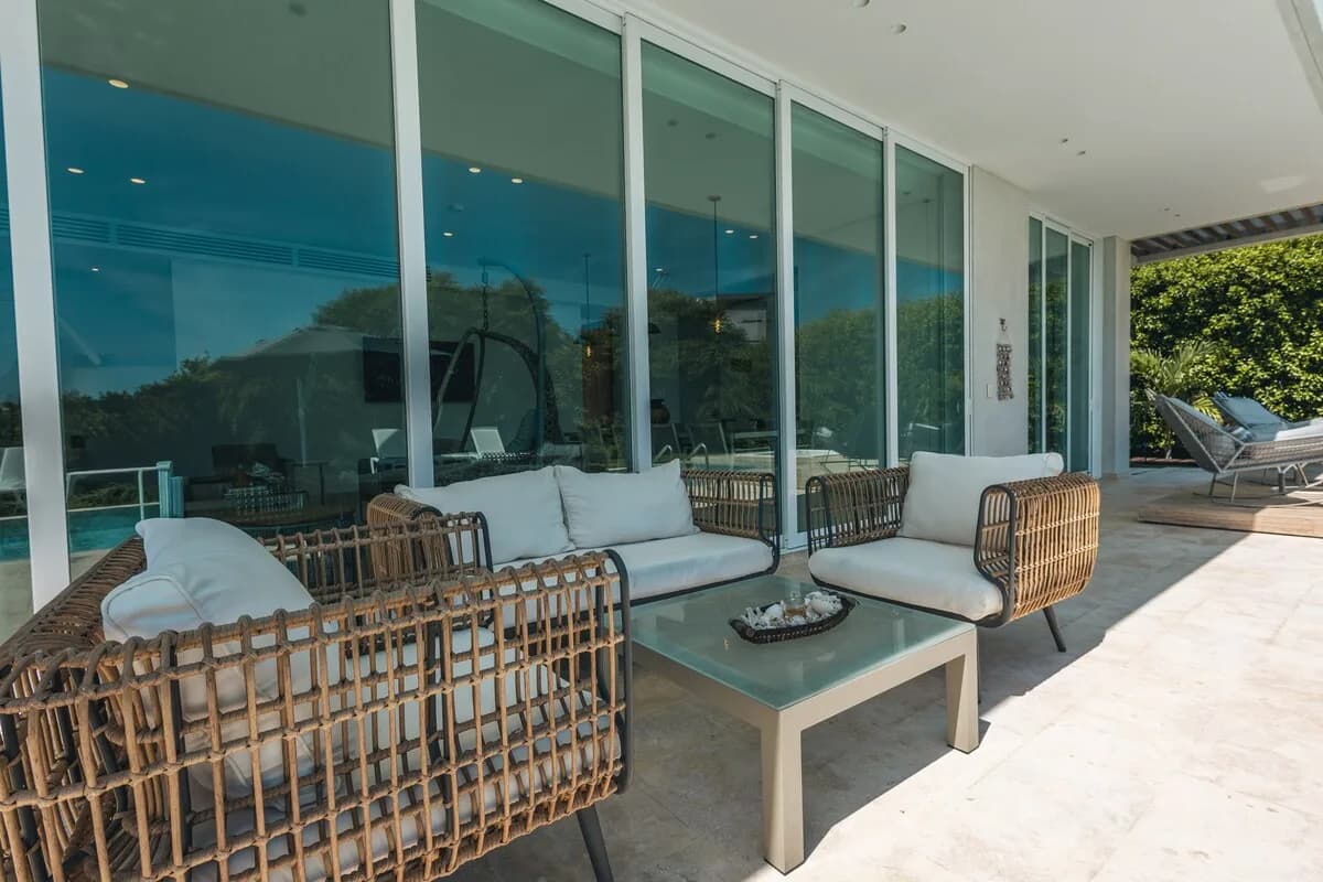 Poolside Villa with Spa in Cartagena photo 4