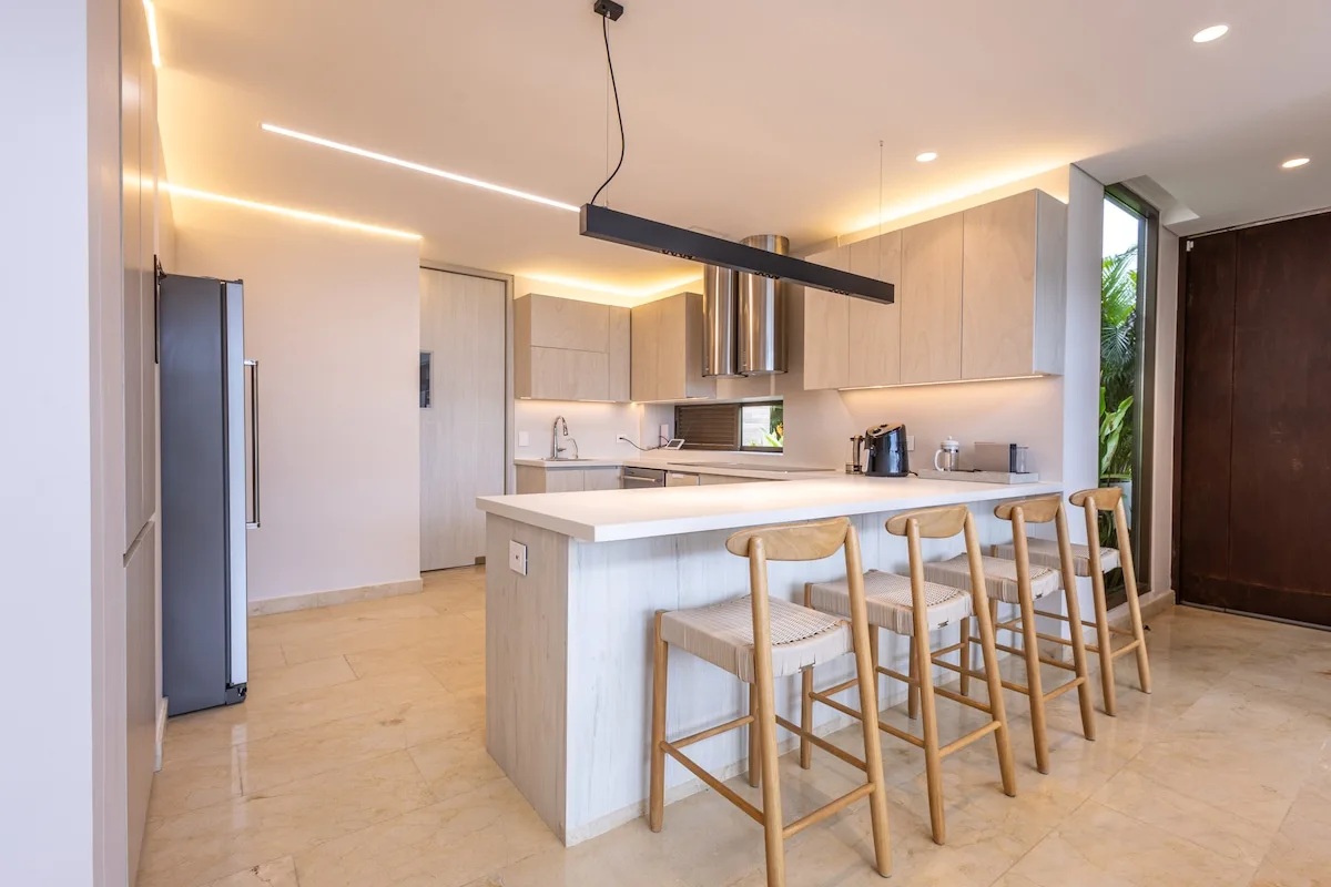 Sunny Four Bedroom Retreat in Cartagena photo 2