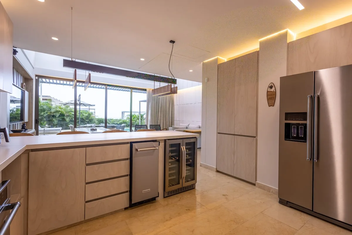 Sunny Four Bedroom Retreat in Cartagena photo 4