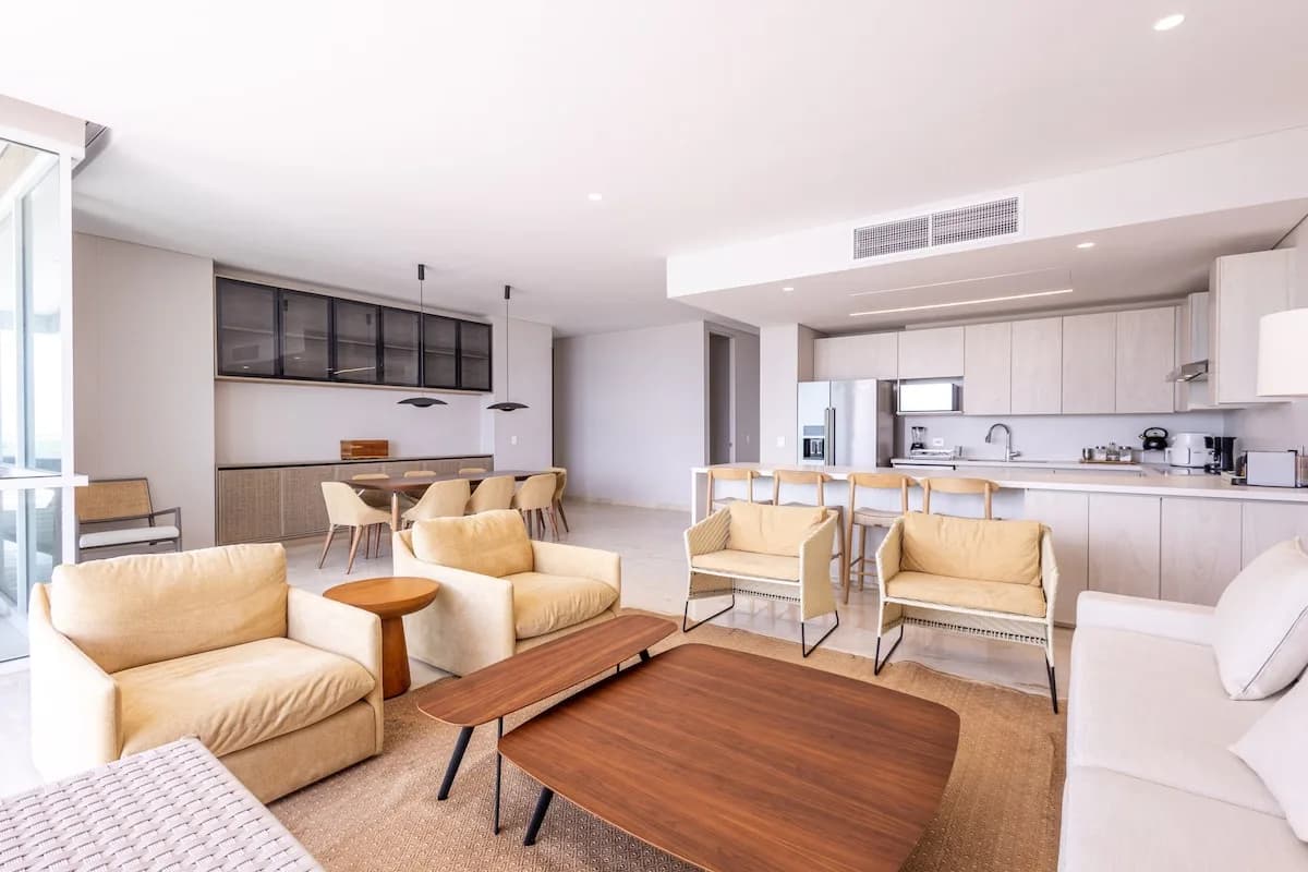 Island Penthouse with Pool in Cartagena photo 3