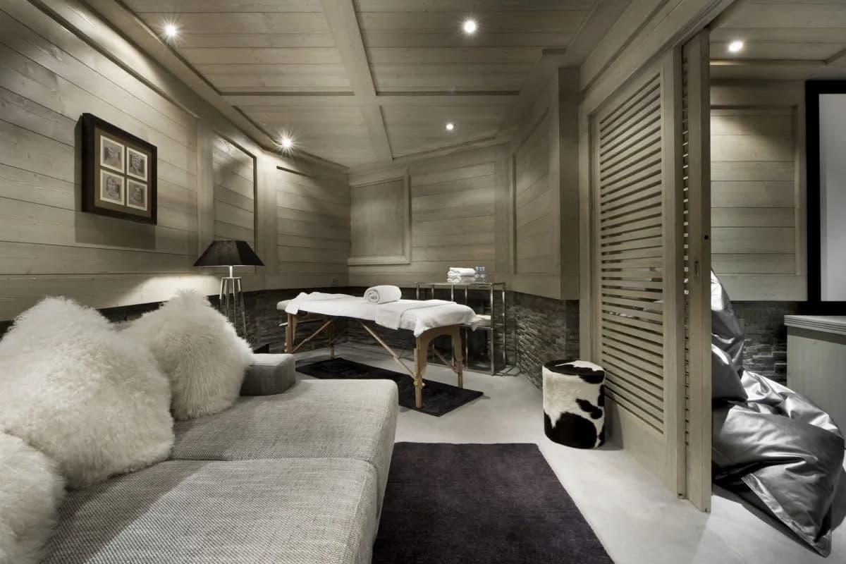 Upscale Mountain Chalet With Spa Facilities photo 2