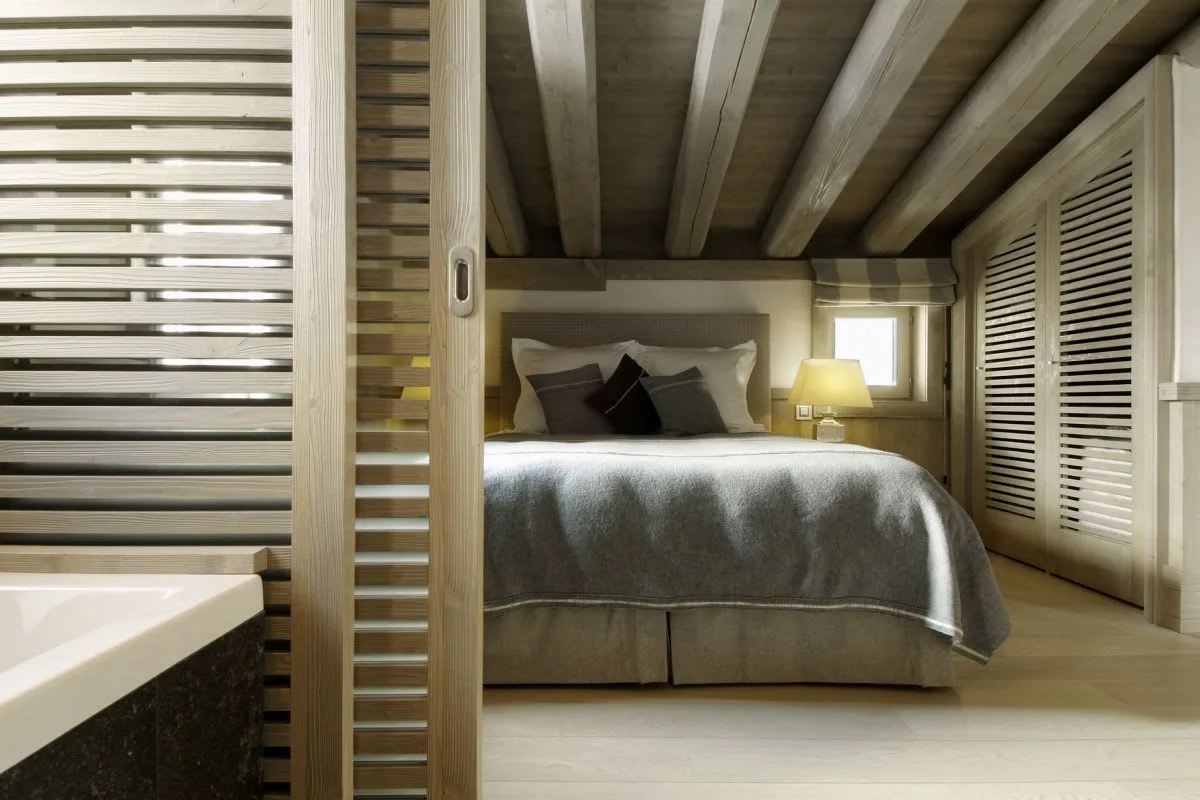 Upscale Mountain Chalet With Spa Facilities photo 3
