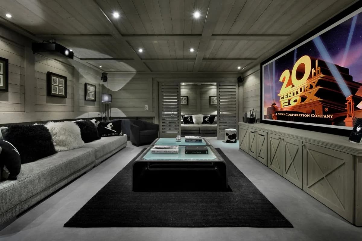 Upscale Mountain Chalet With Spa Facilities photo 5