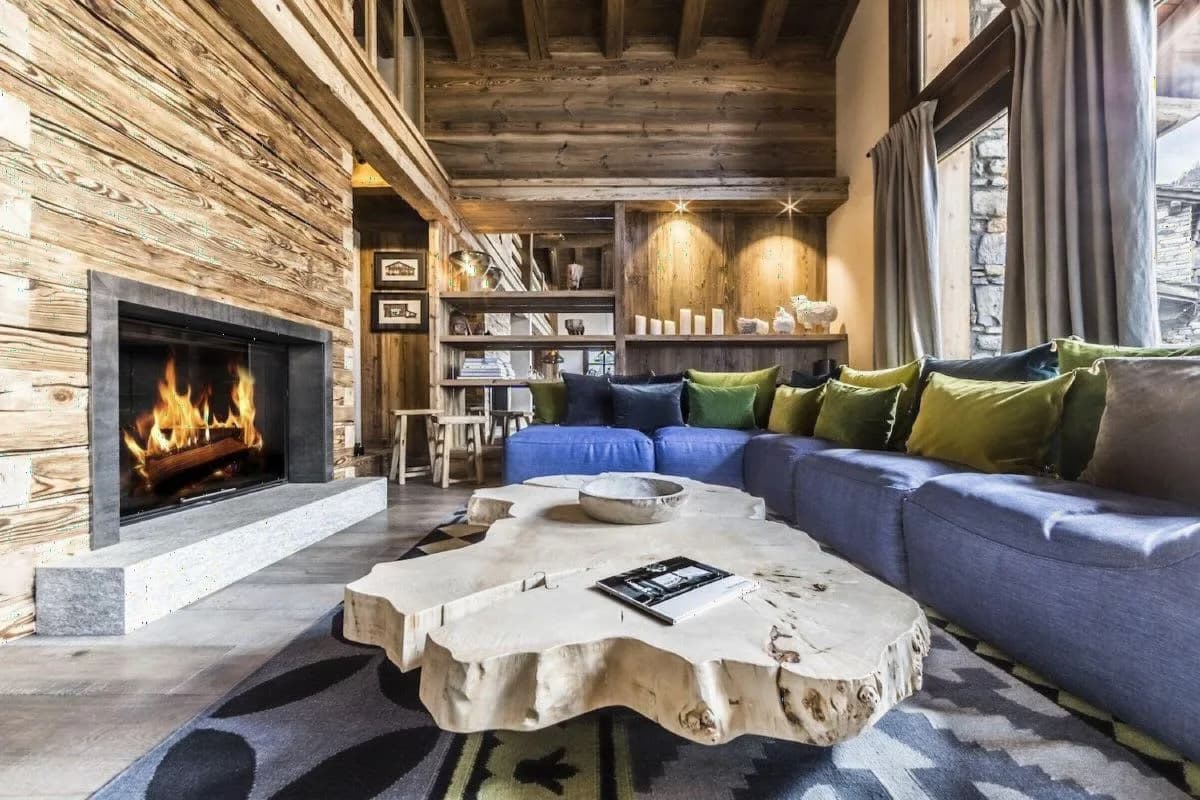 Luxury Alpine Living With Indoor Pool photo 3