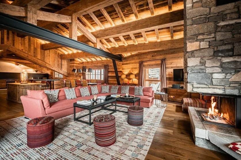 Ski Access Chalet With Indoor Pool photo 5