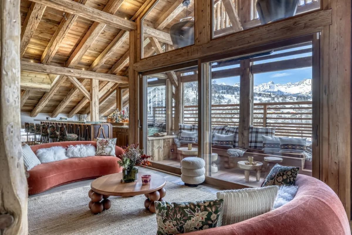 Ski In Ski Out Wellness Chalet