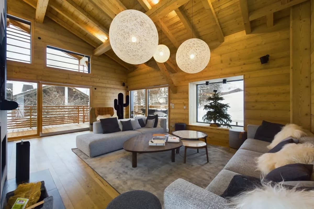 Refined Chalet With Mont Blanc Panorama photo 5