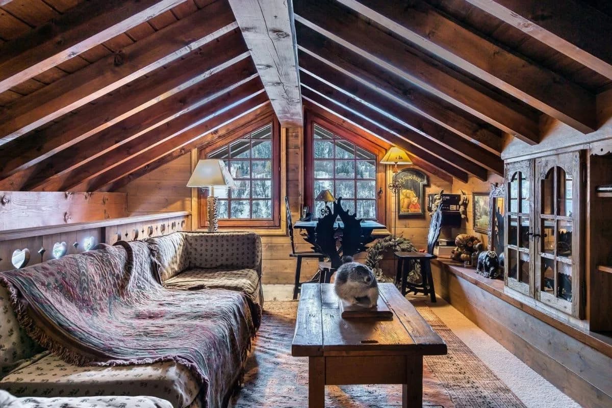 Savoyard Style Chalet With Wellness Area photo 2
