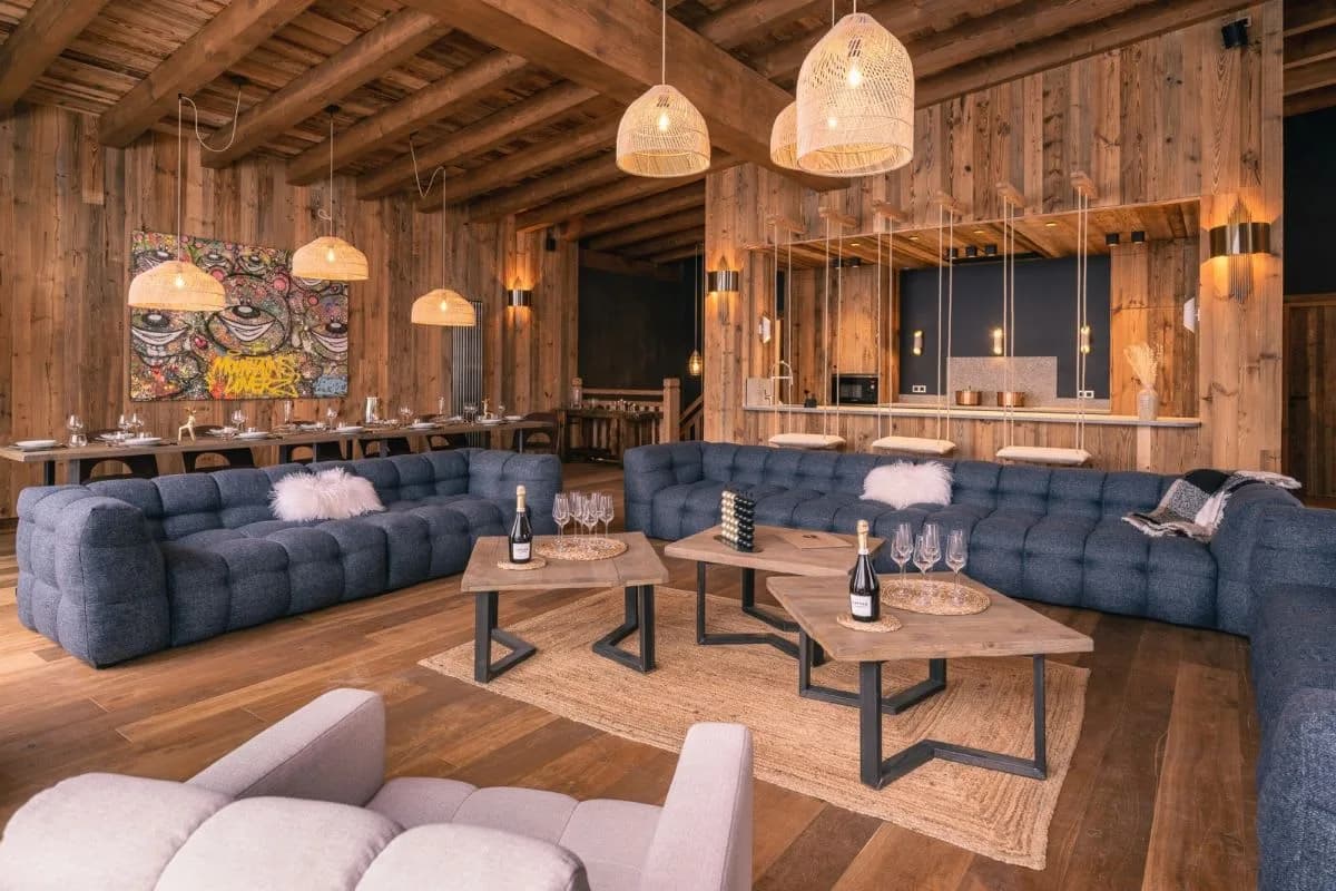 Family Friendly Chalet With Wellness photo 3