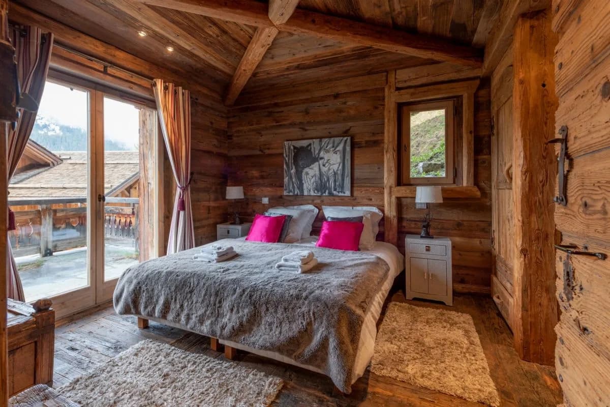Panoramic Mountain Chalet With Spa Facilities photo 3