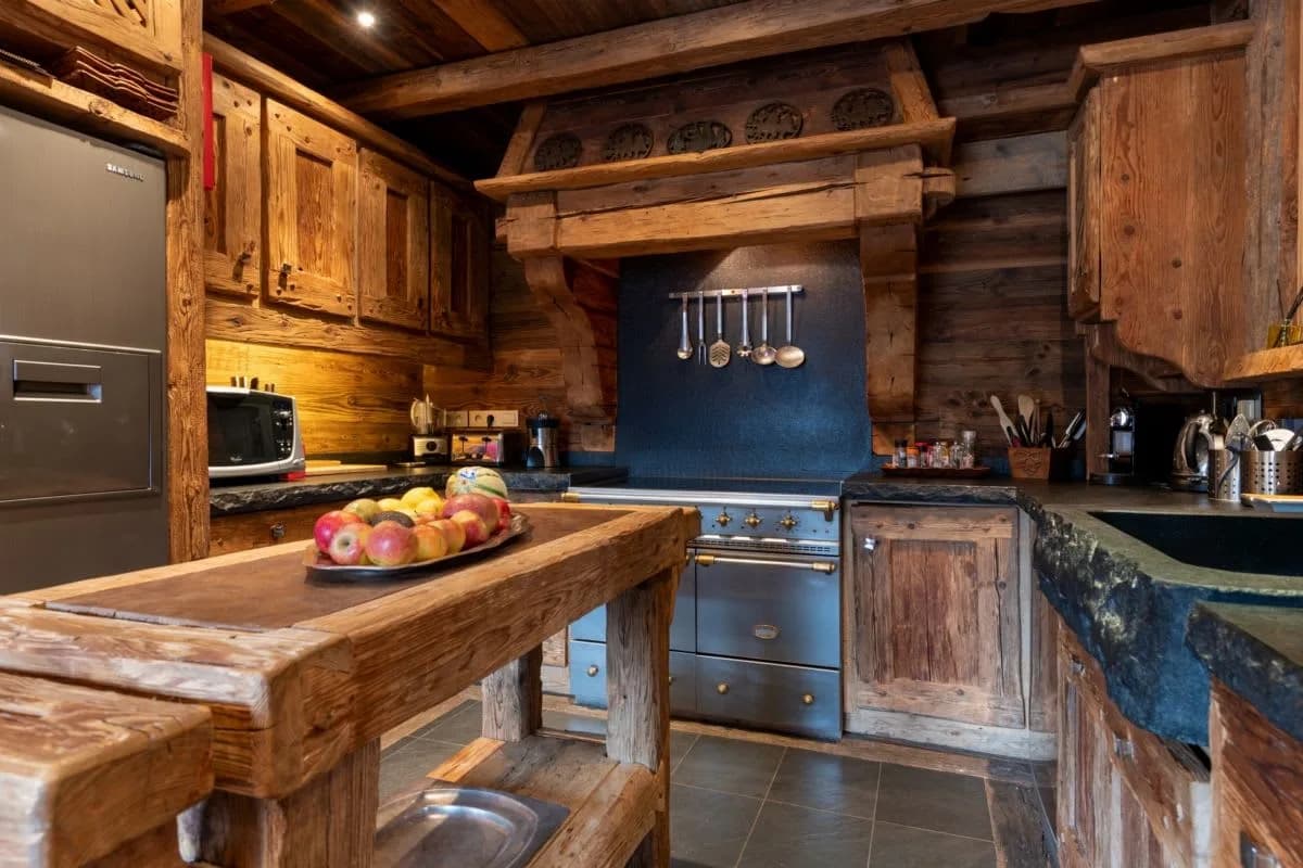 Panoramic Mountain Chalet With Spa Facilities photo 5