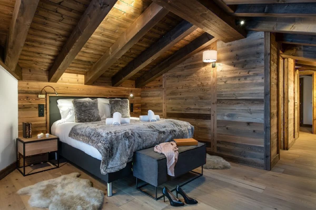 Stylish Alpine Duplex Close To Slopes photo 3