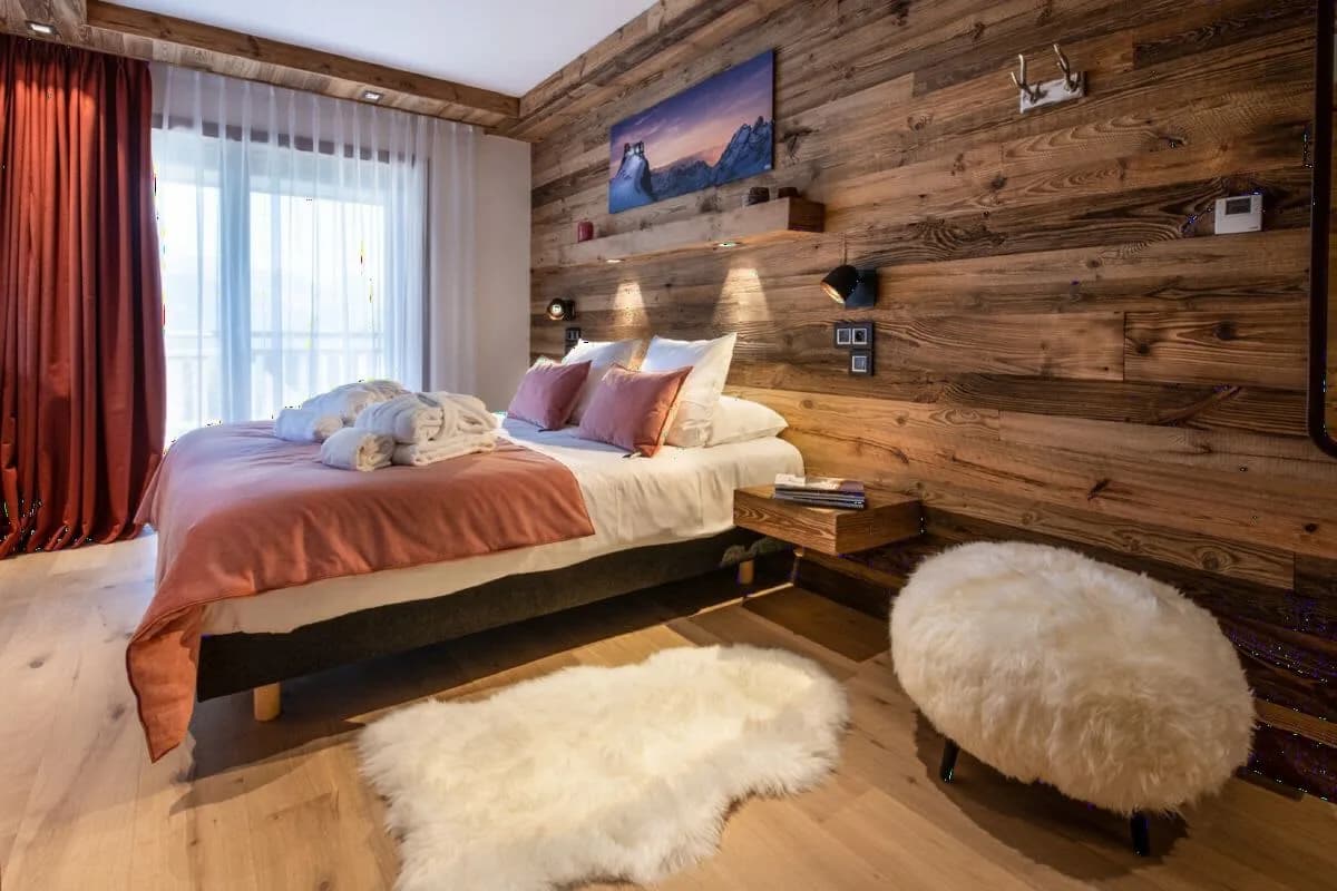 Stylish Alpine Duplex Close To Slopes photo 5