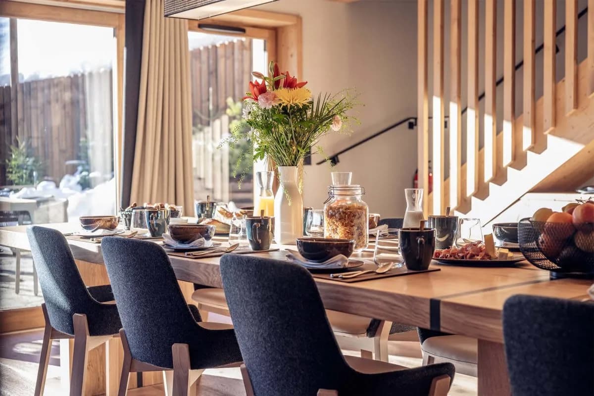 Elegant Chalet Near Slopes With Spa photo 4