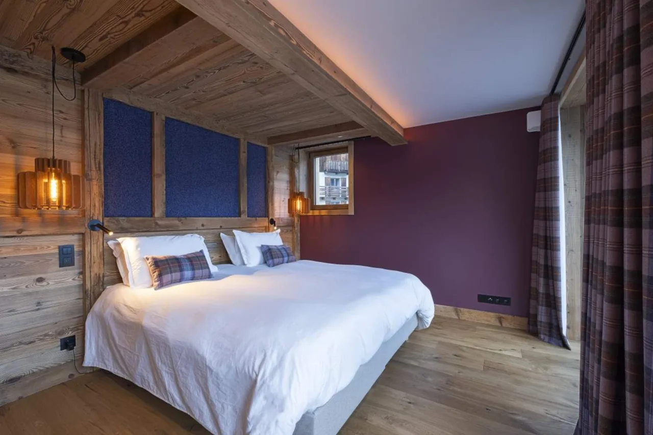 Mountain View Chalet With Private Spa photo 3
