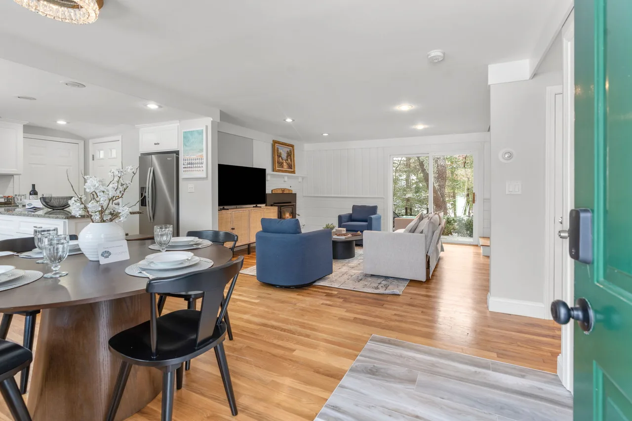 Family-Friendly Beach House in Falmouth