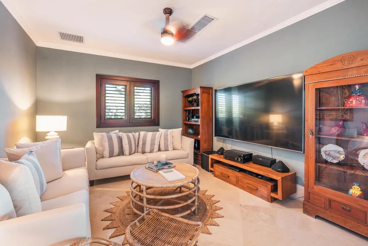 Villa with River and Ocean Views in La Romana photo 3